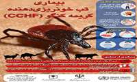  بیماری تب‌ خونریزی‌دهنده کریمه کنگو